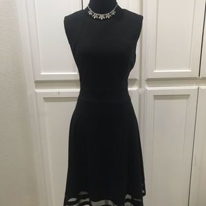 Calvin Klein Fit & Flare Dress 👗 size 12